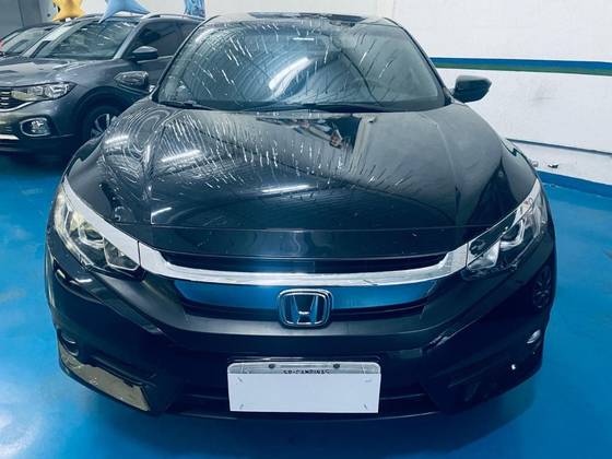 HONDA CIVIC 2.0 16V FLEXONE EX 4P CVT